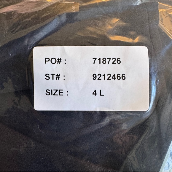 Express Editor Skinny MID RISE Stretch Pant - Size 4 LONG - Brand NEW - Picture 5 of 7